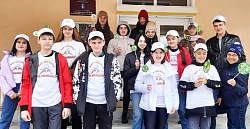 Акция «10 000 шагов к жизни», посвященная Всемирному дню здоровья